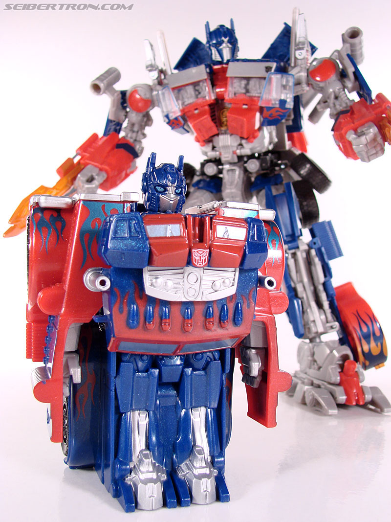 Transformers Revenge of the Fallen Optimus Prime (Image #55 of 56)