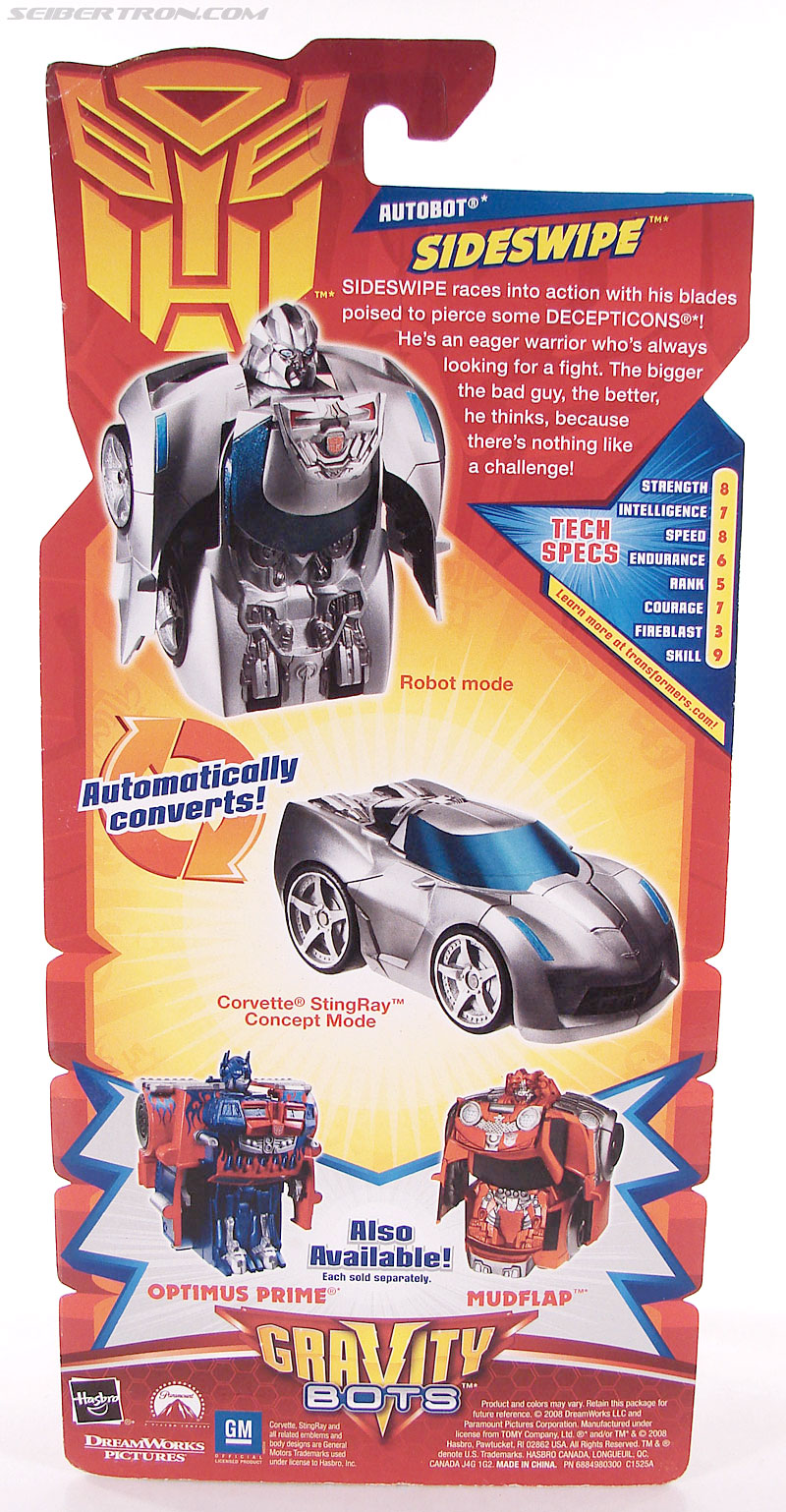 Transformers Revenge of the Fallen Sideswipe (Image #5 of 51) Transformers Revenge of the Fallen Sideswipe (Image #5 of 51)