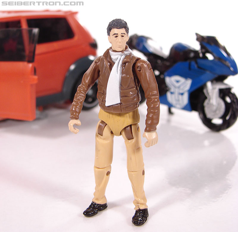 Transformers Revenge of the Fallen Agent Seymour Simmons (Image #7 of 88)