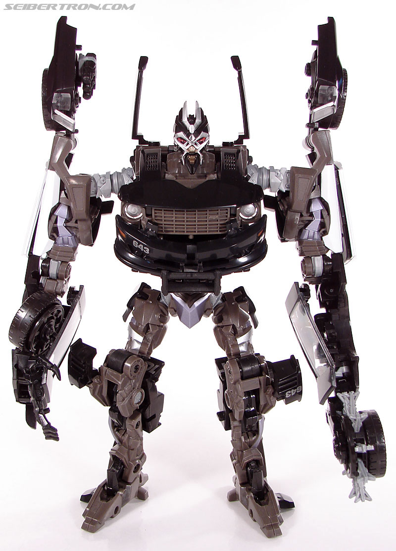 Transformers Revenge of the Fallen Barricade (Image #76 of 179)