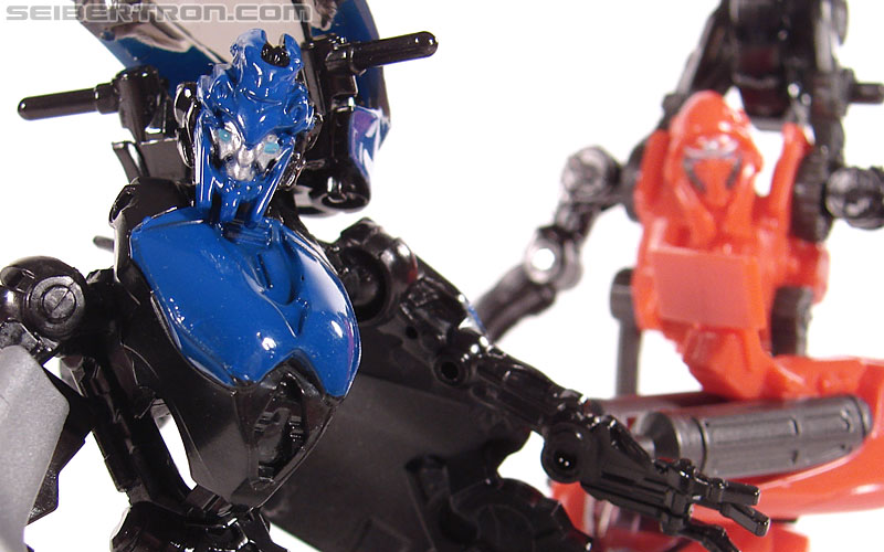 Transformers News: New Galleries: Human Alliance Mudflap, Chromia, & Agent Simmons Image