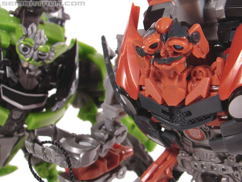 Transformers News: New Galleries: Human Alliance Mudflap, Chromia, & Agent Simmons Image