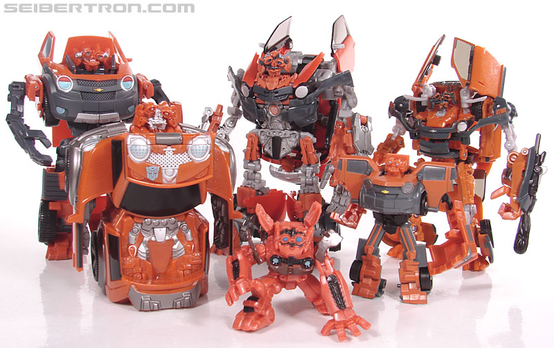 Transformers Revenge of the Fallen Mudflap (Image #174 of 188)