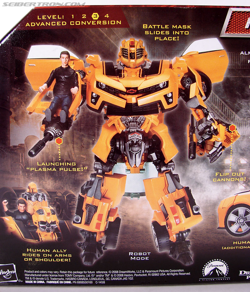 Transformers Revenge of the Fallen Bumblebee (Image #13 of 188)