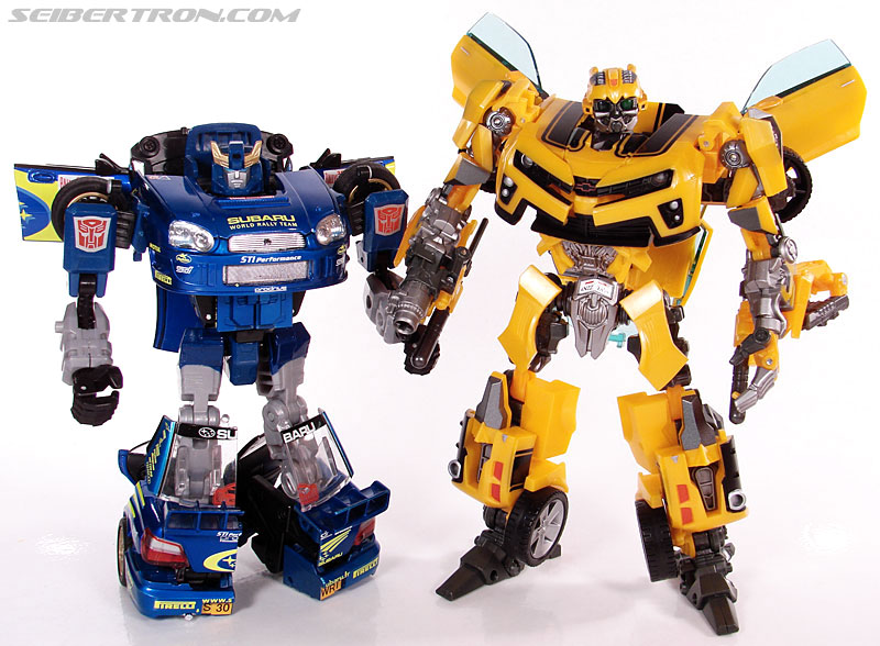Transformers Revenge of the Fallen Bumblebee (Image #186 of 188)