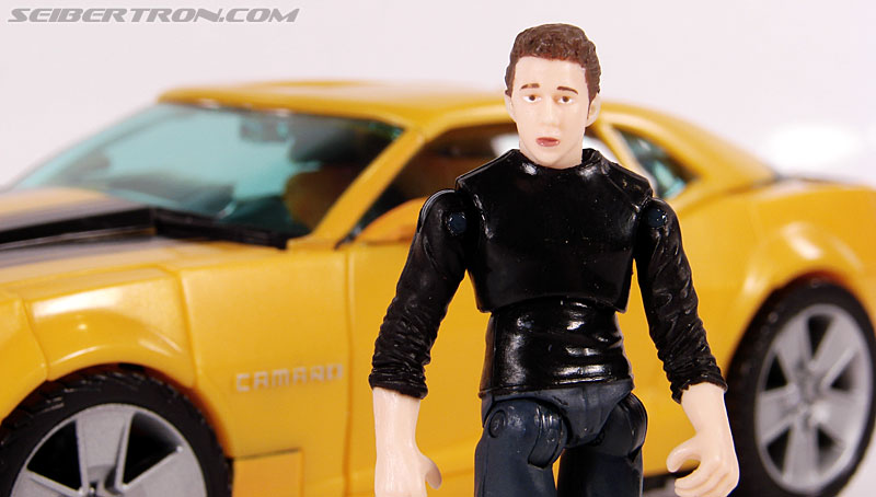 Transformers Revenge of the Fallen Sam Witwicky (Spike) (Image #16 of 64)