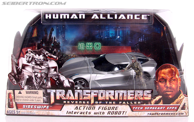 Transformers Revenge of the Fallen Sideswipe (Image #1 of 180)