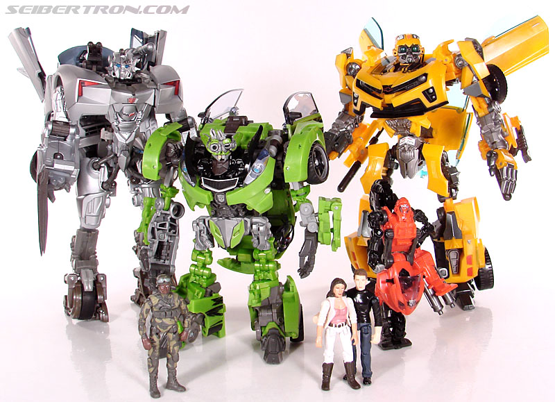 Transformers Revenge of the Fallen Sideswipe (Image #179 of 180)