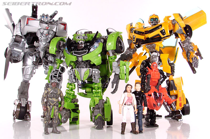 Transformers Revenge of the Fallen Skids (Image #163 of 163)