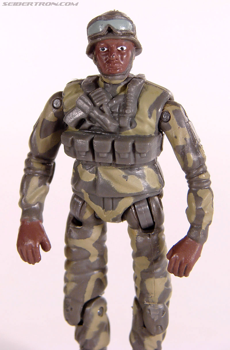 Transformers Revenge of the Fallen Tech Sergeant Robert Epps (Image #17 of 56)
