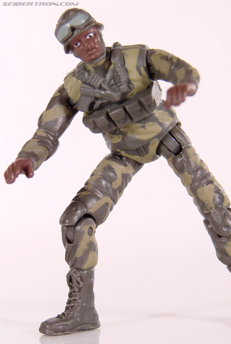 Transformers Revenge of the Fallen Tech Sergeant Robert Epps (Image #34 of 56)