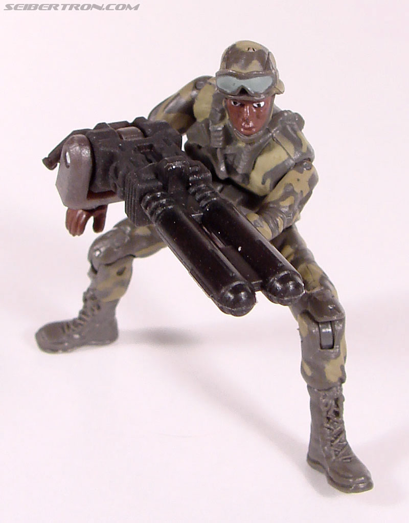 Transformers Revenge of the Fallen Tech Sergeant Robert Epps (Image #50 of 56)