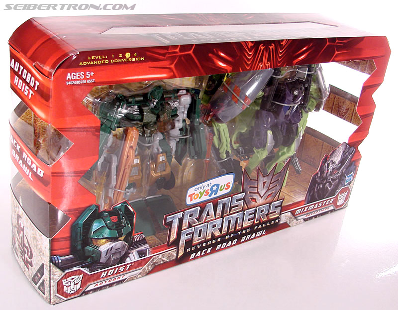 Transformers Revenge of the Fallen Hoist (Image #7 of 125)