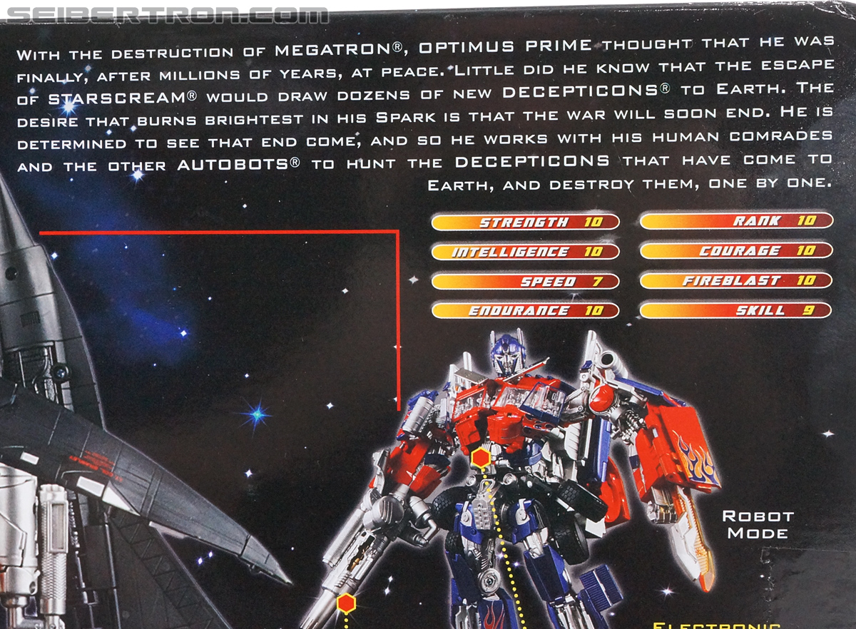 Transformers Revenge of the Fallen Jetpower Optimus Prime (Jetpower 2-pack) (Reissue) (Image #11 of 110)