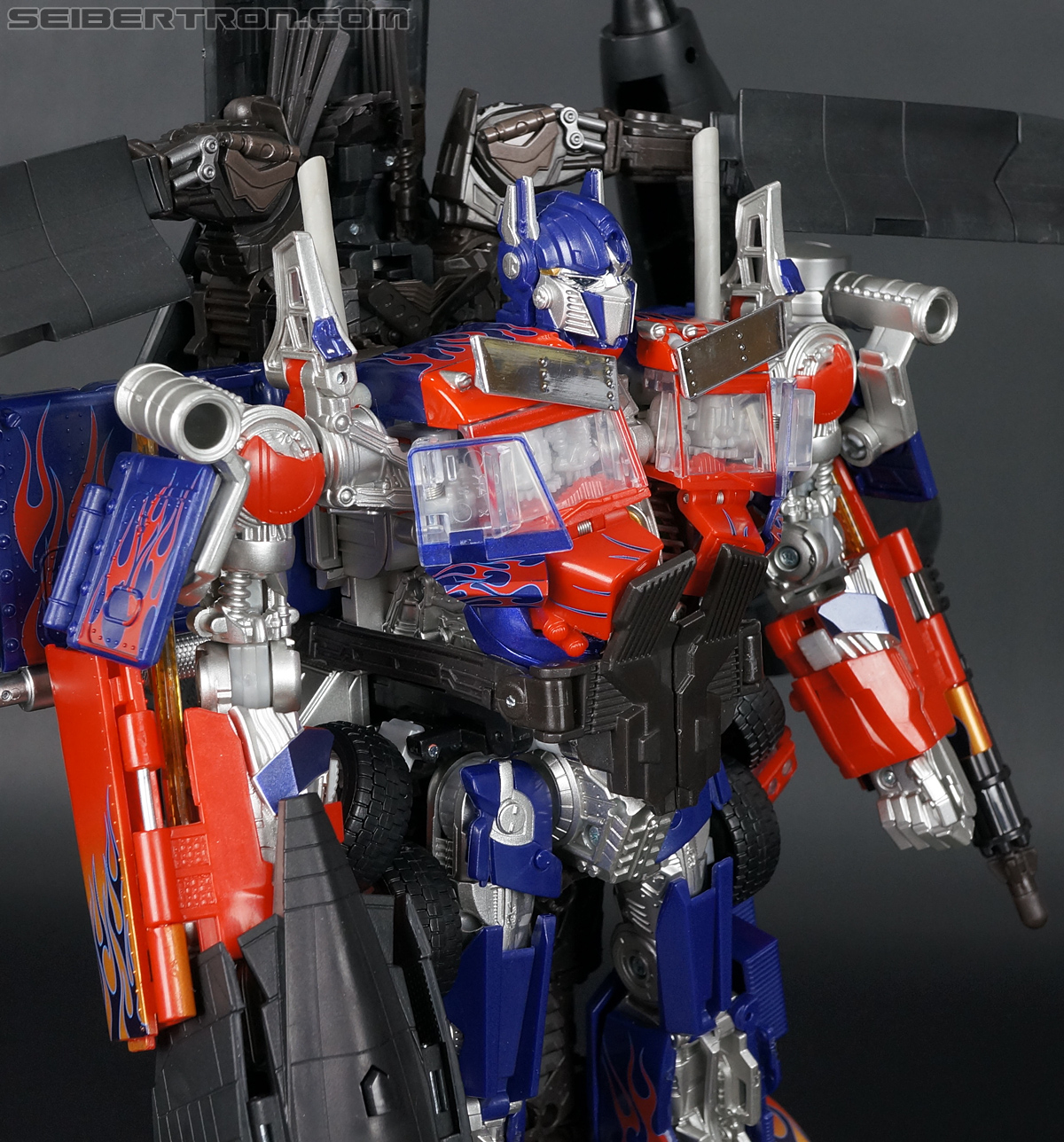 Transformers Revenge of the Fallen Jetpower Optimus Prime (Jetpower 2-pack) (Reissue) (Image #31 of 110)