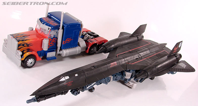 Transformers Revenge of the Fallen Jetpower Optimus Prime (Image #1 of 88)