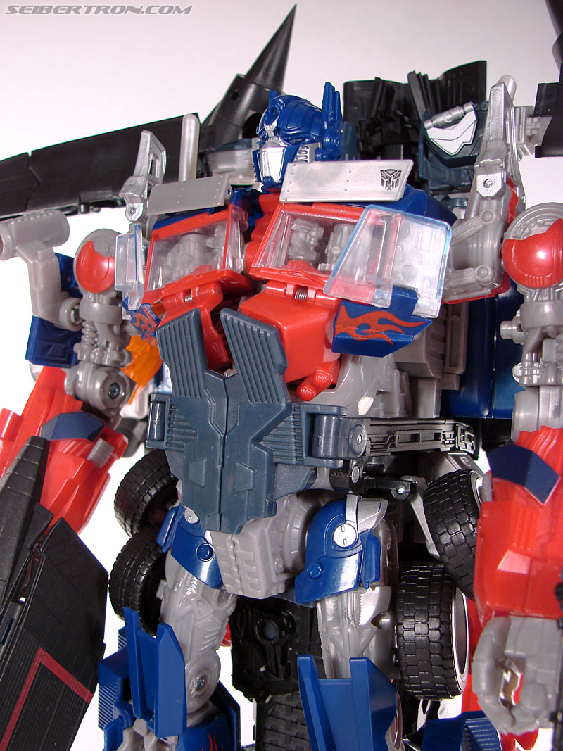 Transformers Revenge of the Fallen Jetpower Optimus Prime (Image #23 of 88)