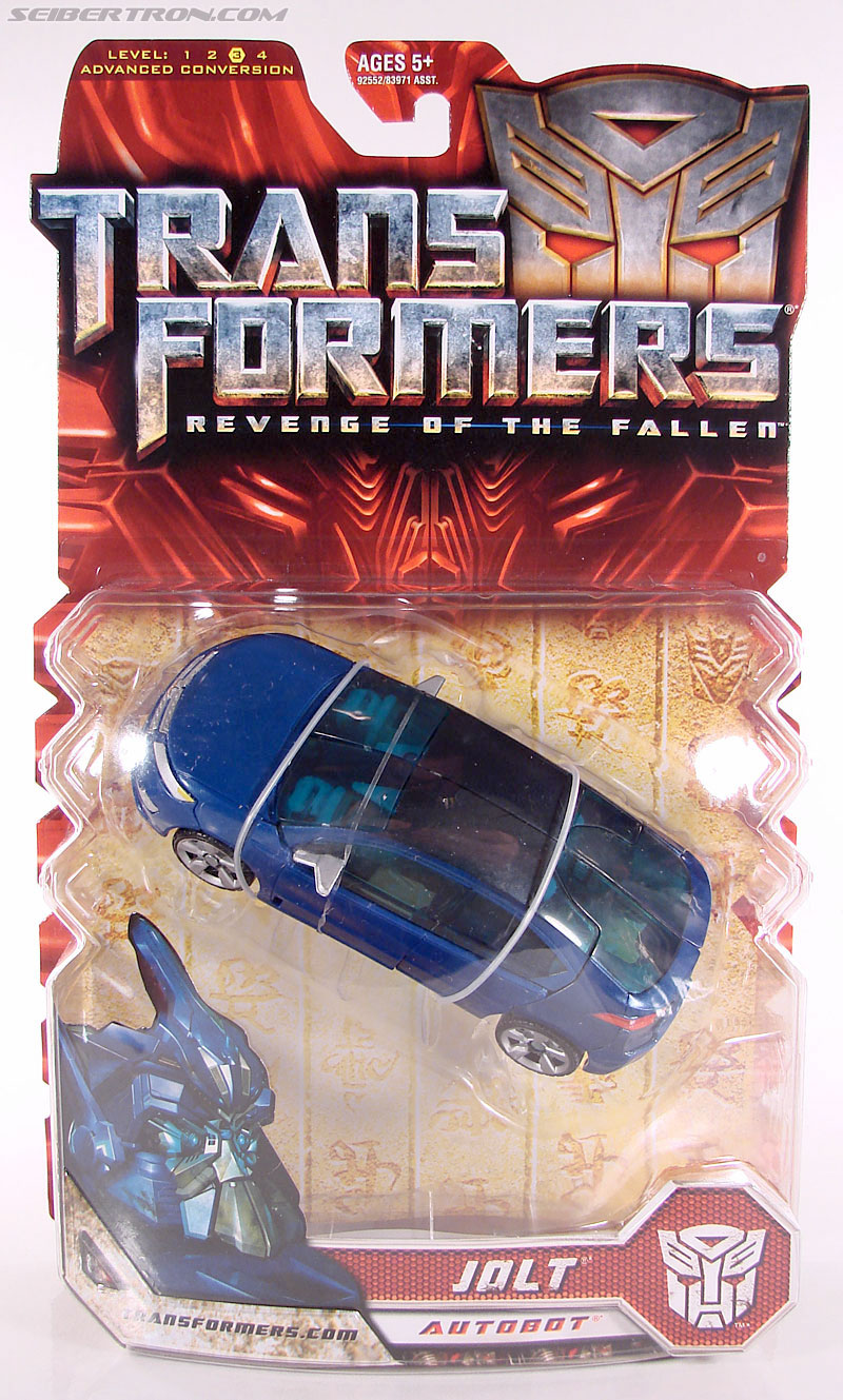 Transformers Revenge of the Fallen Jolt (Image #1 of 78)