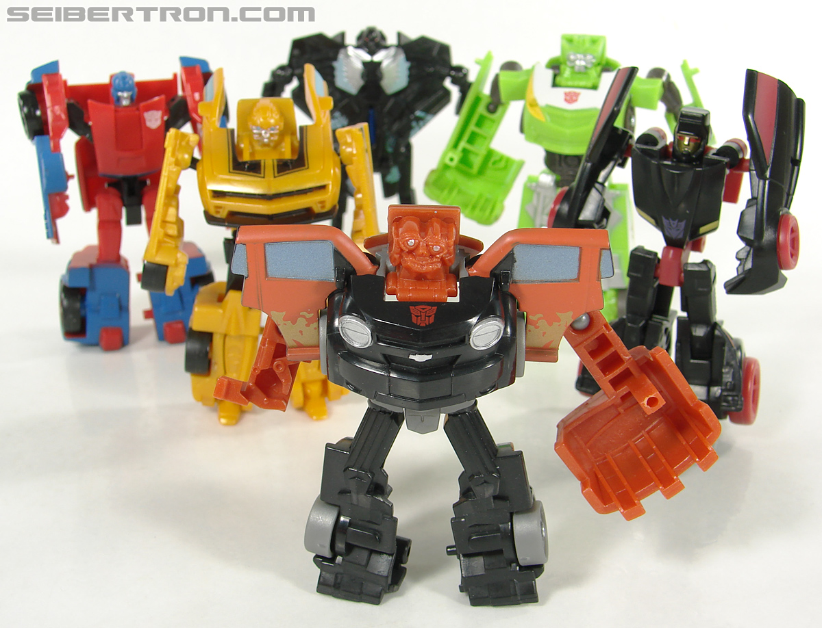 Transformers Revenge of the Fallen Rally Mudflap (Image #65 of 70)