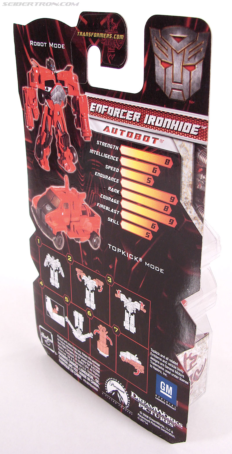 Transformers Revenge of the Fallen Enforcer Ironhide (Image #4 of 65)