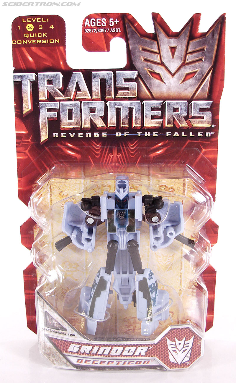 Transformers Revenge of the Fallen Grindor (Image #1 of 68)
