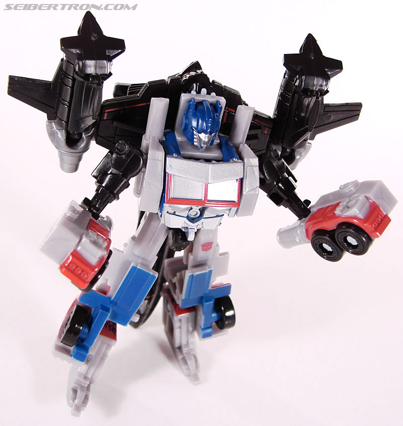 Transformers Revenge of the Fallen Jetpower Optimus Prime (Image #22 of 37)