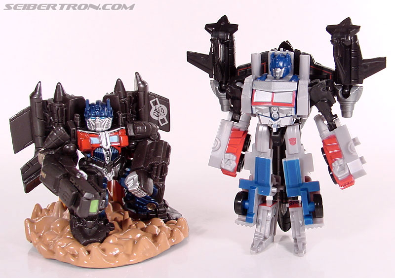Transformers Revenge of the Fallen Jetpower Optimus Prime (Image #31 of 37)