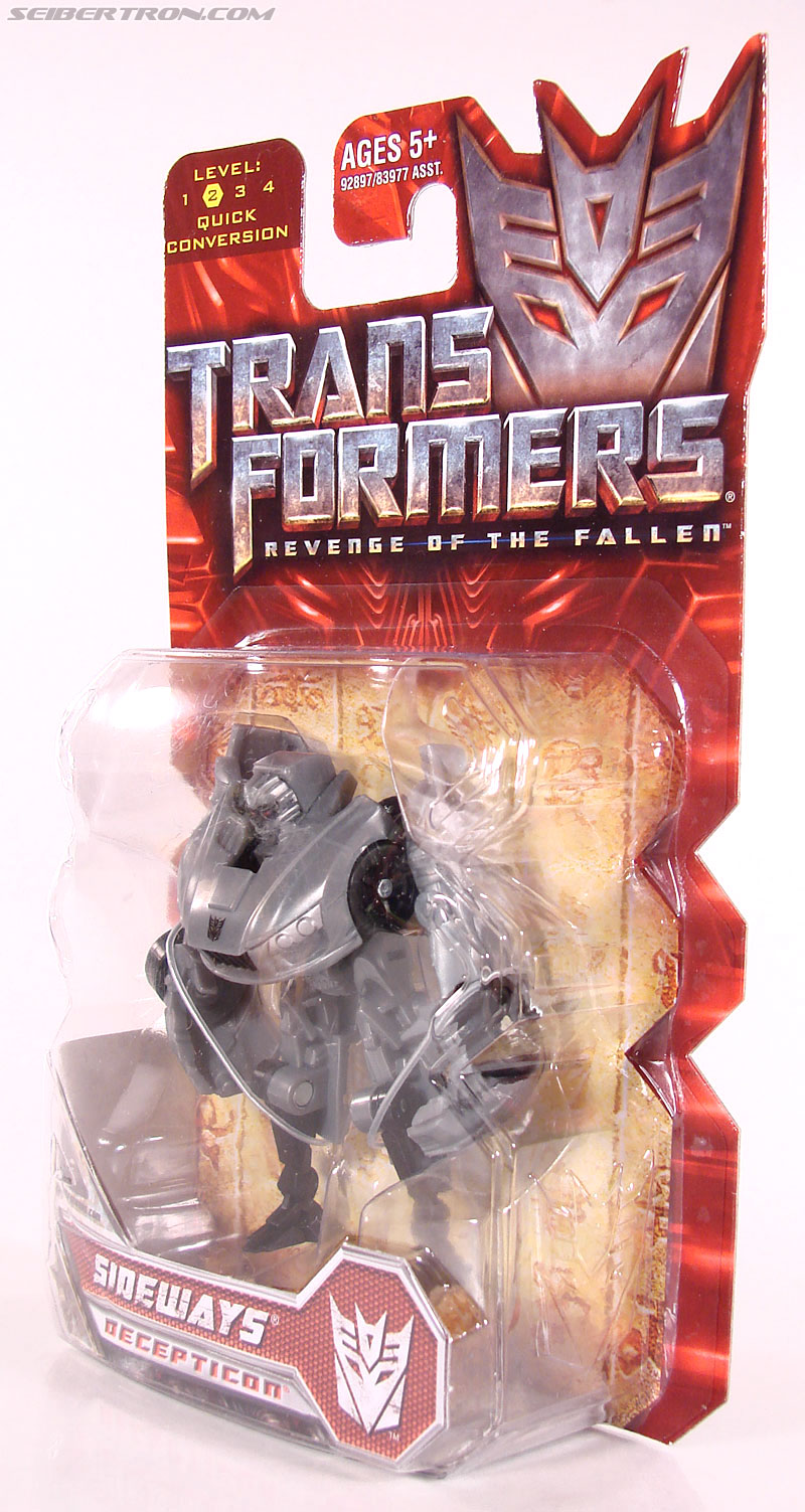Transformers Revenge of the Fallen Sideways (Image #9 of 74)