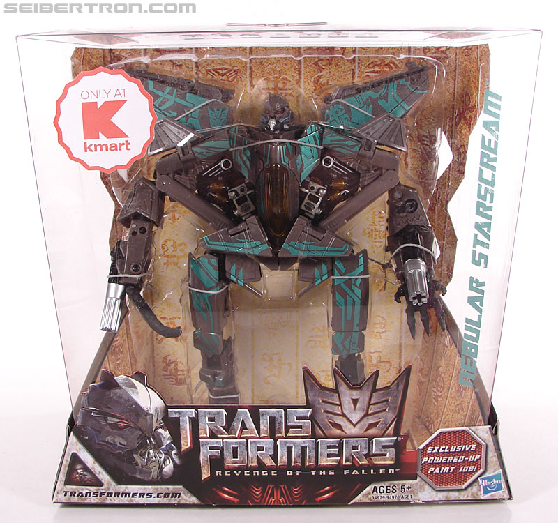 Transformers Revenge of the Fallen Nebular Starscream (Image #1 of 123)