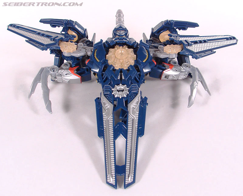 Transformers Revenge of the Fallen Soundwave (Blue) (Image #51 of 118)