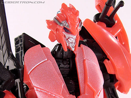 Transformers News: New Toy Galleries: Arcee, Swerve, and Stalker Scorponok New Toy Galleries: Red Toys Galore!