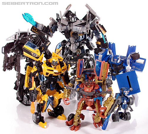 Transformers Revenge of the Fallen Armorhide (Image #89 of 89)