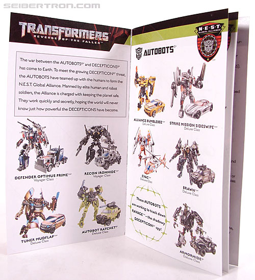 Transformers Revenge of the Fallen Battlefield Bumblebee (Image #45 of 205)