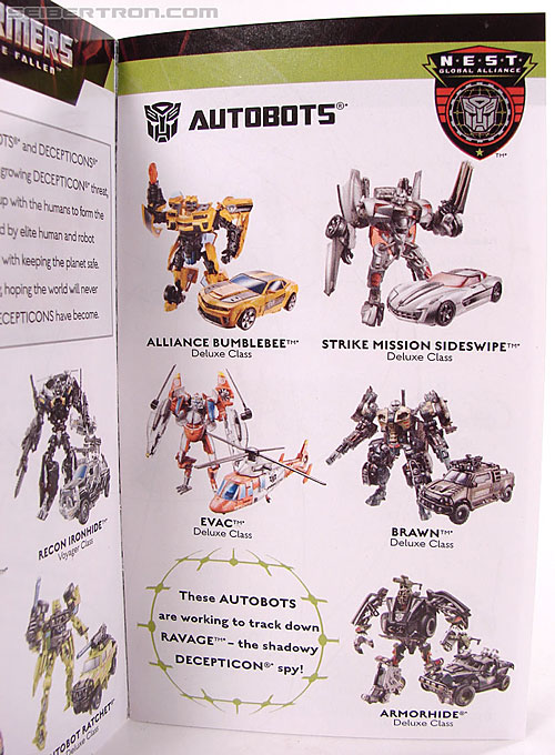 Transformers Revenge of the Fallen Battlefield Bumblebee (Image #47 of 205)