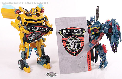 Transformers News: Cartoon Network 'Nest Alliance Pack' Contest! Image