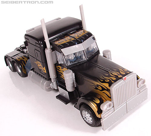 Transformers Revenge of the Fallen Black Optimus Prime (Image #46 of 185)