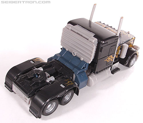 Transformers Revenge of the Fallen Black Optimus Prime (Image #48 of 185)