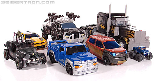 Transformers Revenge of the Fallen Black Optimus Prime (Image #74 of 185)