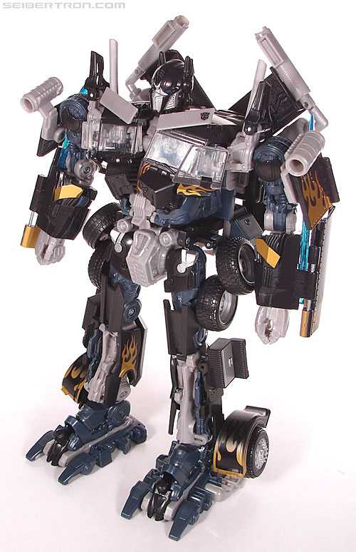 Transformers Revenge of the Fallen Black Optimus Prime (Image #88 of 185)