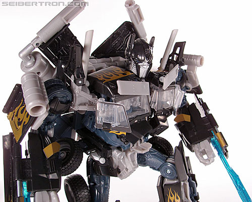 Transformers Revenge of the Fallen Black Optimus Prime (Image #100 of 185)