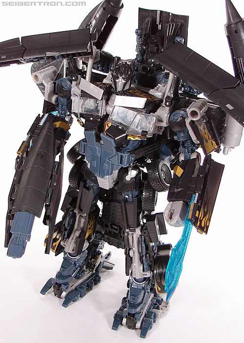 Transformers Revenge of the Fallen Black Optimus Prime (Image #148 of 185)