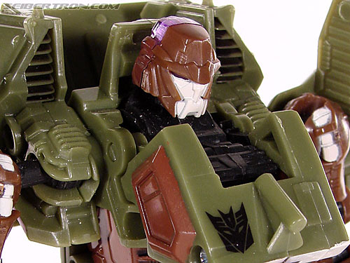 Transformers News: New Toy Galleries: Whirl and Bludgeon New Toy Galleries: Whirl and Bludgeon