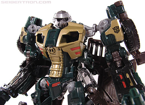 New ROTF Galleries: Brawn, Strike Mission Sideswipe, Dirge and Tuner Mudflap!