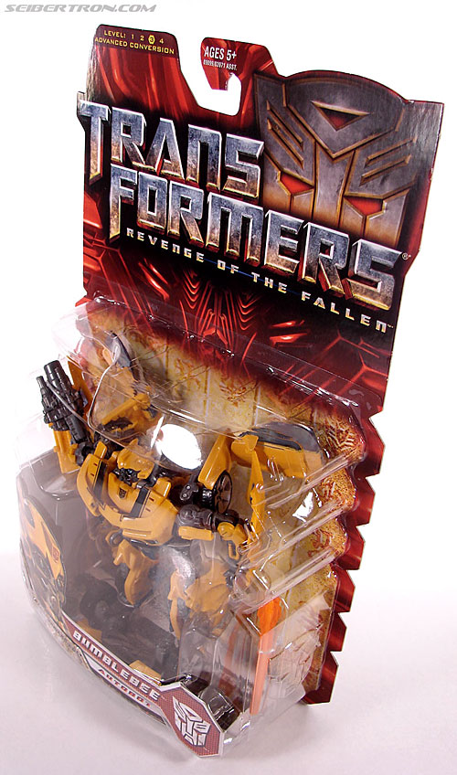 Transformers Revenge of the Fallen Bumblebee (Image #15 of 133)