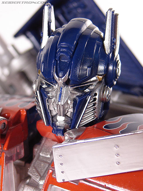 Buster Optimus Prime gallery now online!