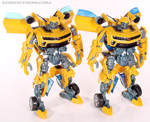 Transformers News: New Toy Galleries: Interrogator Barricade and Cannon Bumblebee New Toy Galleries: Interrogator Barricade and Cannon Bumblebee