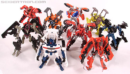 Transformers Revenge of the Fallen Deadlift (Image #99 of 99)