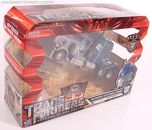 Transformers Revenge of the Fallen Defender Optimus Prime (Image #5 of 121)