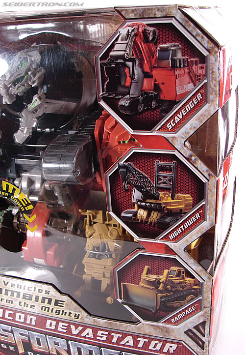 Transformers Revenge of the Fallen Devastator (Image #5 of 163)