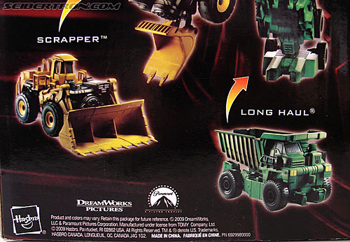 Transformers Revenge of the Fallen Devastator (Image #16 of 163)